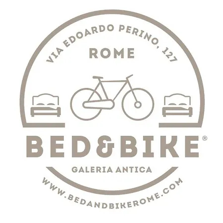 Bed&bikerome Galeria Antica 4 *